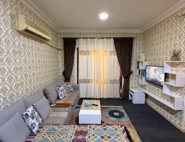 Two-Bedroom Apartment