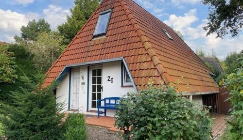 Two-Bedroom Holiday Home