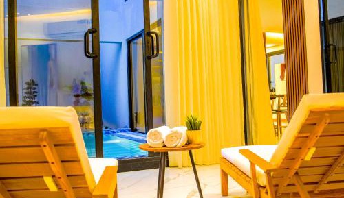 One-Bedroom Villa