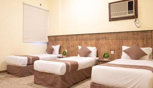 Triple Room with Private Bathroom
