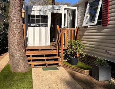 Three-Bedroom Holiday Home 