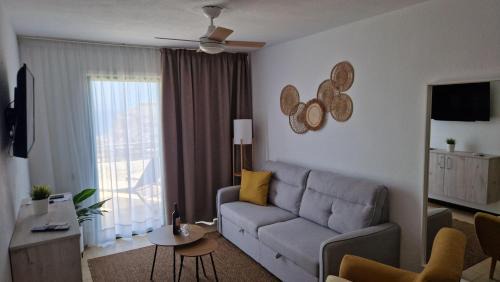 Double Room with Sea View