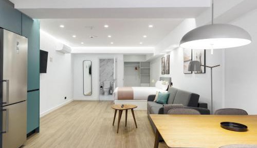 Superior Studio with sofa bed - Disability access