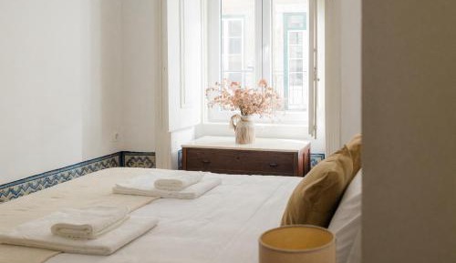 Two-Bedroom Family Apartment