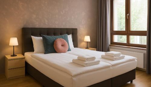 Superior One-Bedroom Apartment