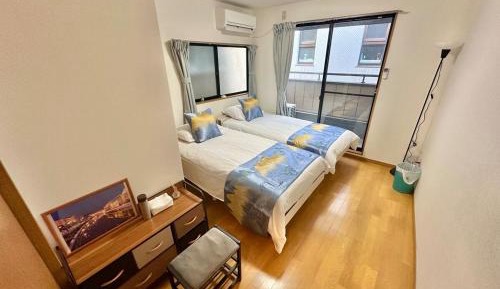 Two-Bedroom Apartment