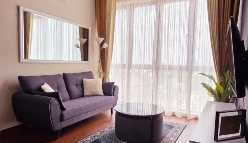 One-Bedroom Premium Apartment
