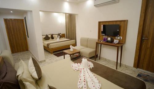 Deluxe Double Room