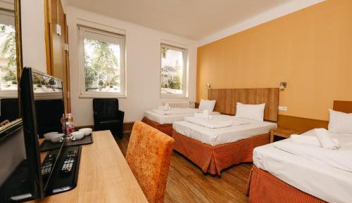 Double Room with Extra Bed