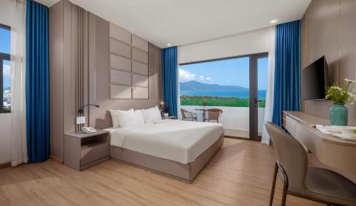 King Room with Sea View