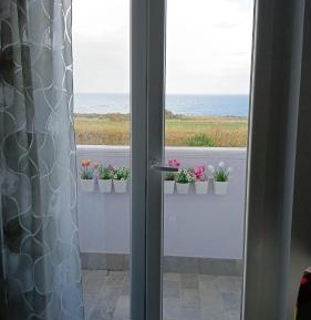 Studio with Sea View
