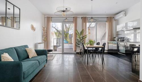Two-Bedroom Apartment