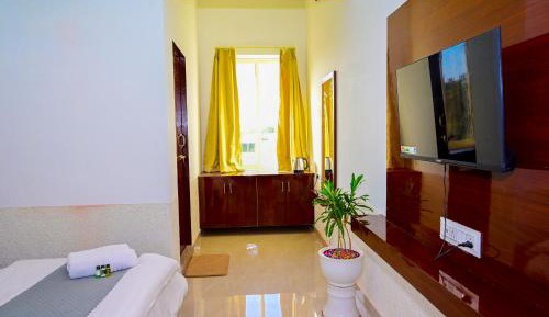 King Room with Mountain View