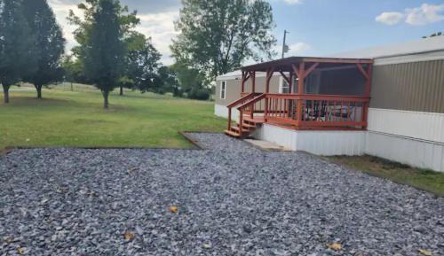 Three-Bedroom Home