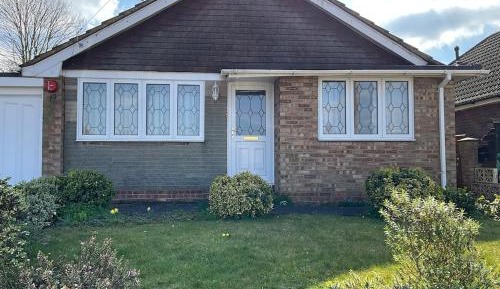 Three-Bedroom House