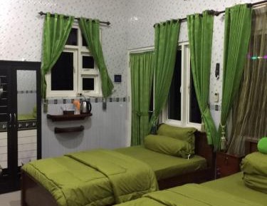 Superior Triple Room
