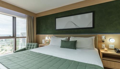 Double Room with City View