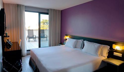 Superior Double Room with Terrace