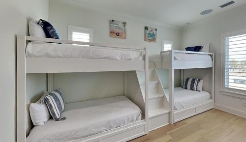 Five-Bedroom House