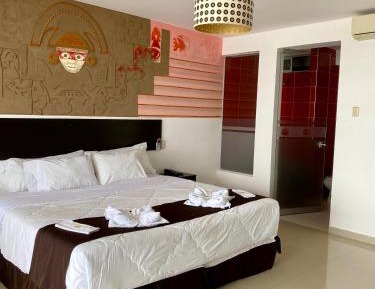 Suite with Sea View