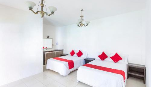 Standard Two Beds 