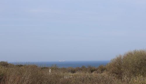 Three-Bedroom Apartment with Sea View