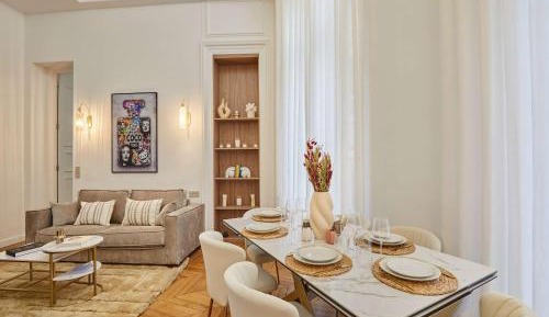 Two-Bedroom Superior Apartment