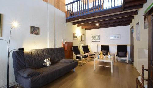 Two-Bedroom Holiday Home
