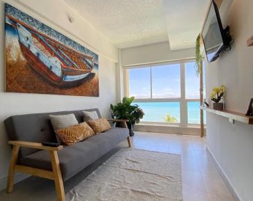 Studio Apartment with Sea View