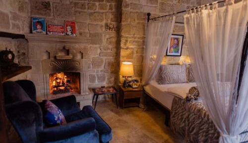 King Suite with Spa Bath