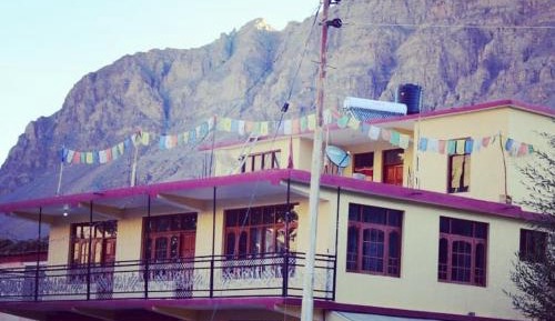 Double Room with Mountain View