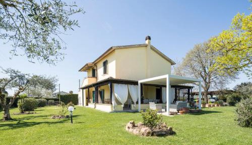 Four-Bedroom House