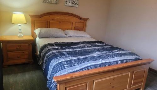 Standard Double Room with Shared Bathroom