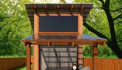 Two-Bedroom Chalet