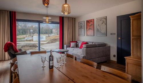 Three-Bedroom Chalet