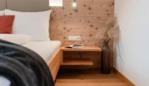 Two-Bedroom Apartment with Balcony