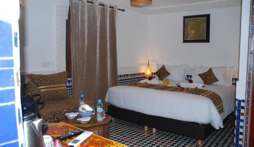 Suite with Terrace
