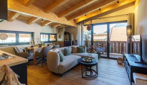 Two-Bedroom Deluxe Apartment