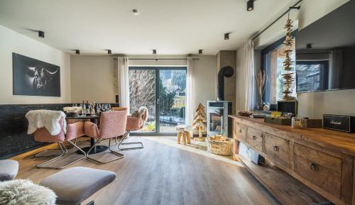 Two-Bedroom Family Apartment