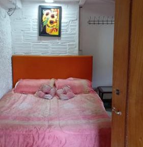 Twin Room with Private Bathroom