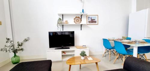 Studio with Terrace