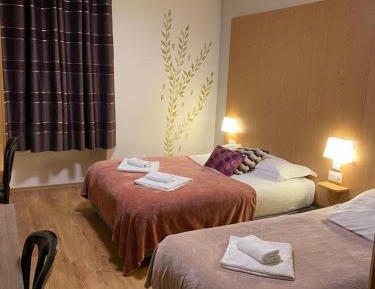 Comfort Triple Room with Shower