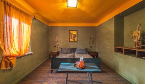 Family Room with Private Bathroom