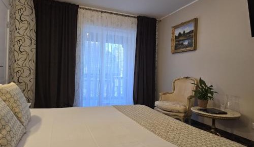 Double Room with Spa Access, Lake View and Terrace