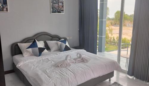 Double Room with Garden View