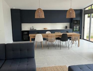 Four-Bedroom House
