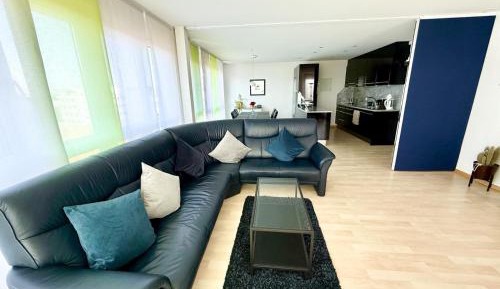Two-Bedroom Apartment with View