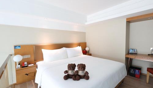 Business King  Room