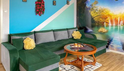 Four-Bedroom Apartment