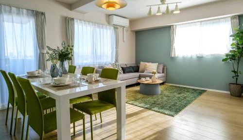 Two-Bedroom Apartment